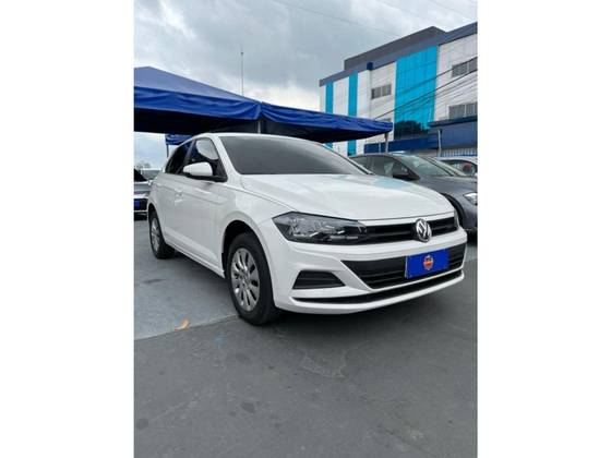 VOLKSWAGEN POLO 1.0 MPI TOTAL FLEX MANUAL VOLKSWAGEN POLO 1.0 MPI TOTAL FLEX MANUAL